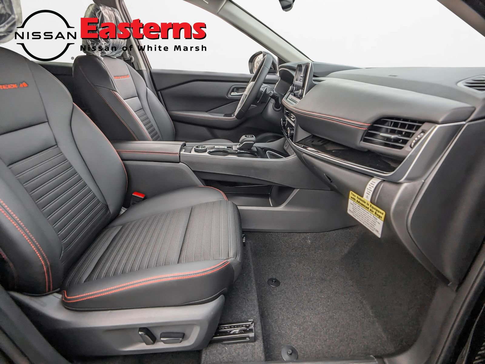 New 2026 Nissan Rogue SV w/ Rock Creek Premium Package image 23