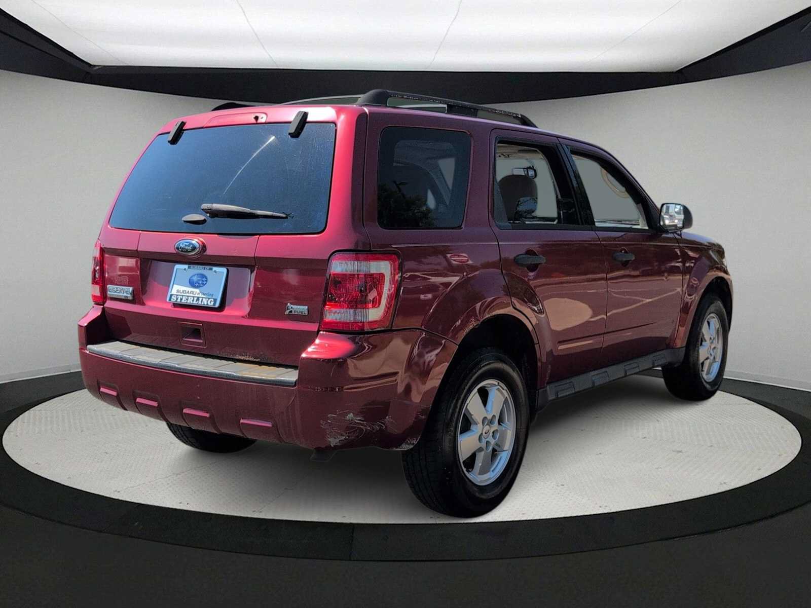 Used 2012 Ford Escape XLT AWD/4WD image 8