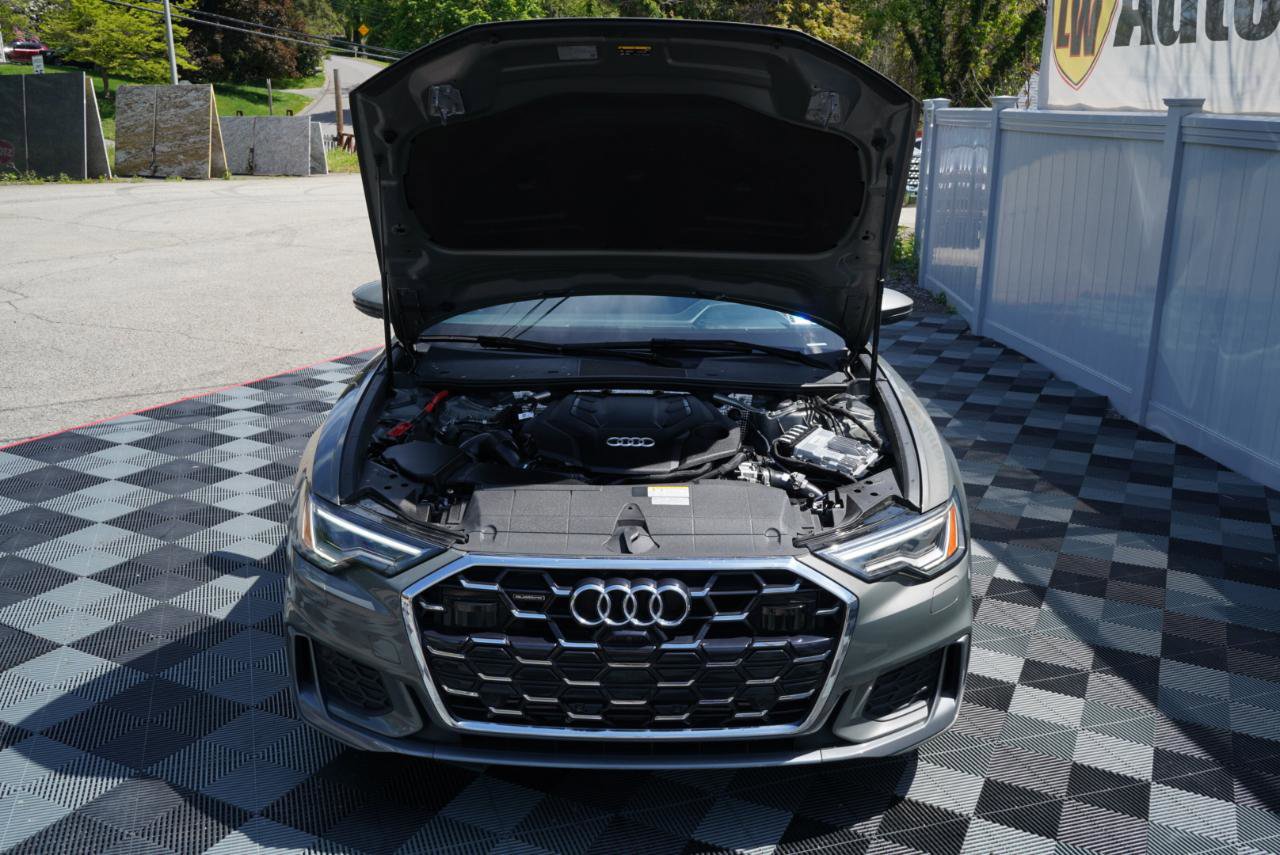 Used 2024 Audi A6 Premium Plus AWD/4WD image 75