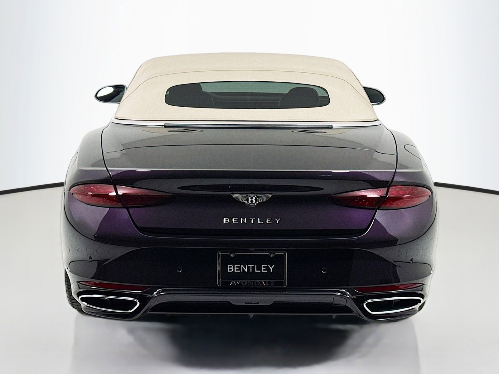 Used 2025 Bentley Continental GT Speed AWD/4WD image 7