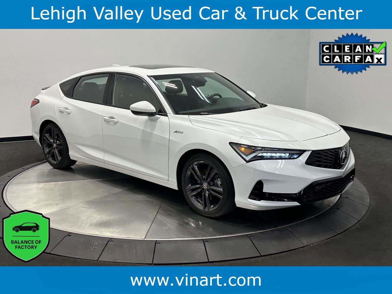 Used 2024 Acura Integra A-Spec