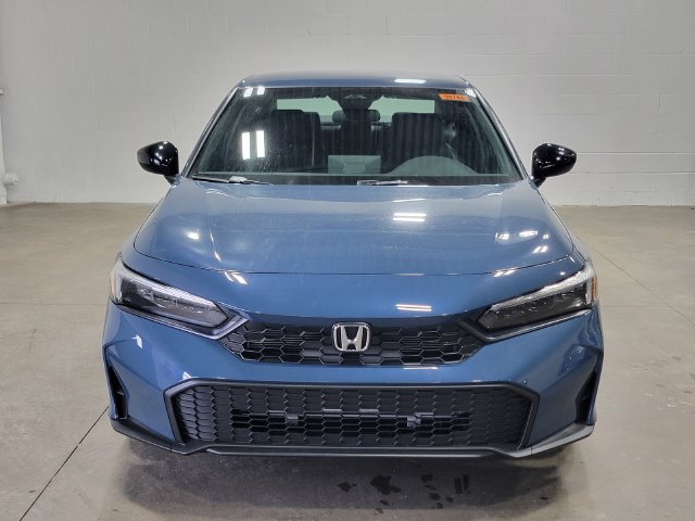 New 2026 Honda Civic Sport image 3