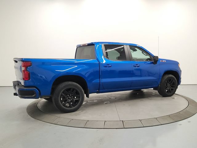 Used 2024 Chevrolet Silverado 1500 RST w/ Z71 Off-Road Package AWD/4WD image 7