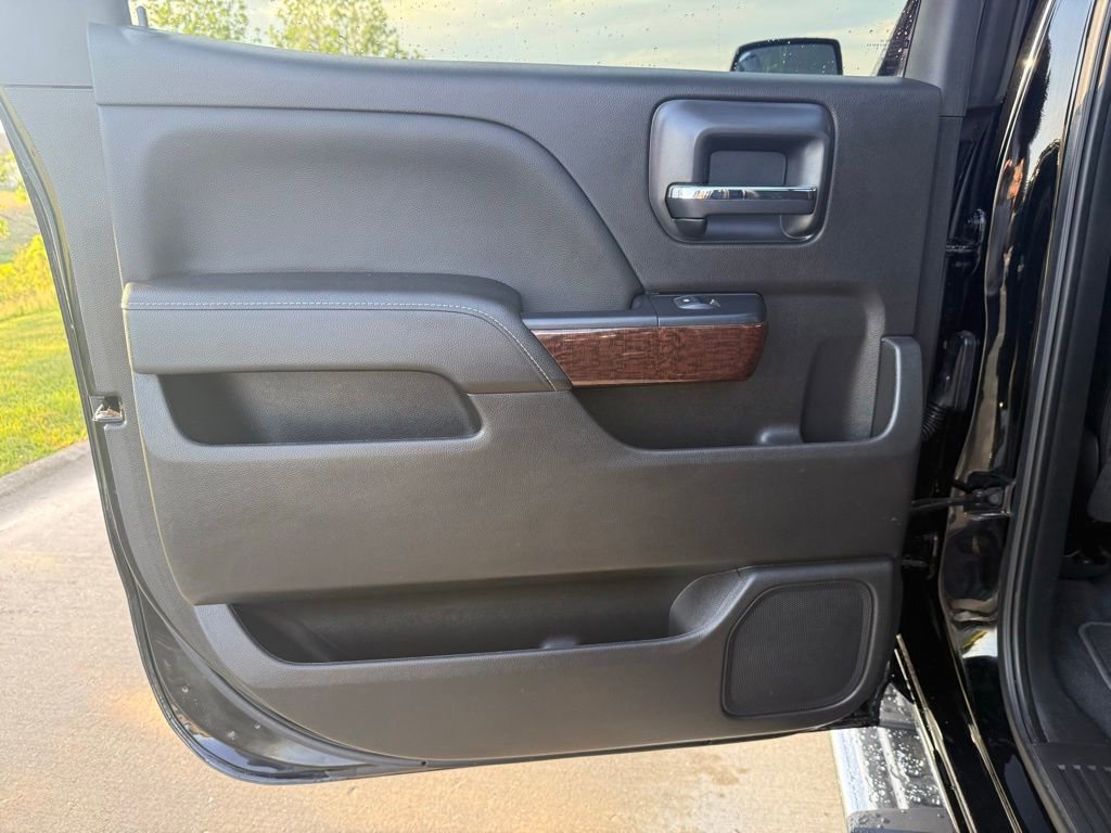 Used 2018 GMC Sierra 1500 SLT AWD/4WD image 11