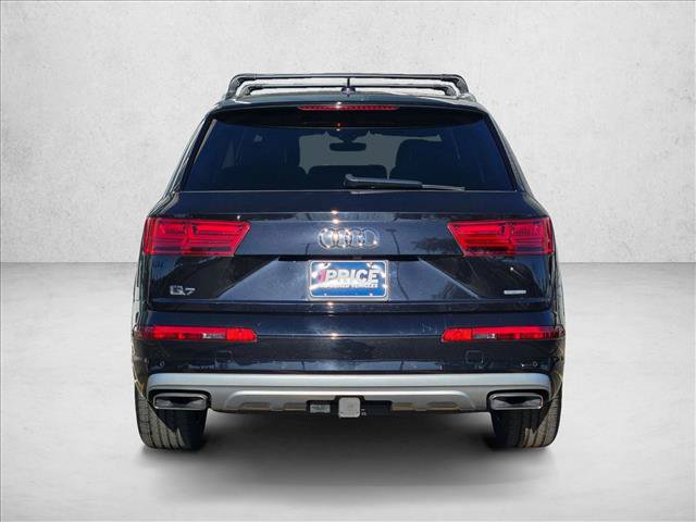 Used 2019 Audi Q7 2.0T Premium Plus AWD/4WD image 7