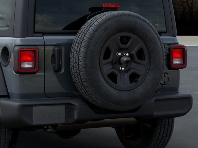 New 2026 Jeep Wrangler Unlimited Sport AWD/4WD image 13