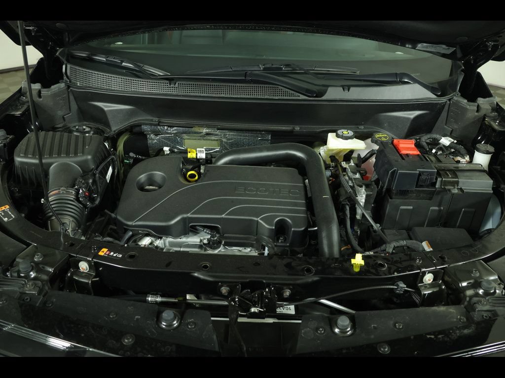 New 2026 Chevrolet Equinox RS w/ Convenience Package III FWD image 16