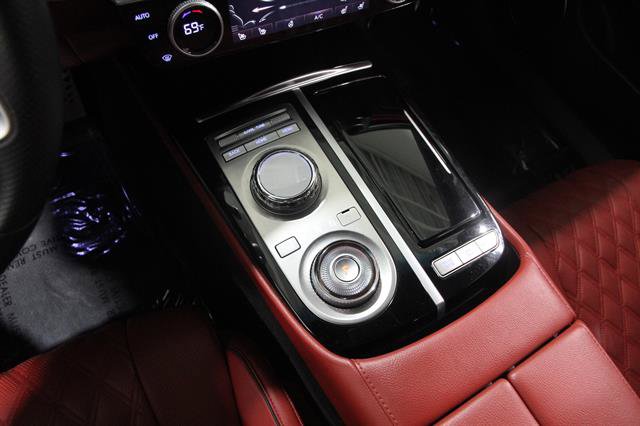 Certified 2024 Genesis G80 3.5T Sport AWD/4WD image 15