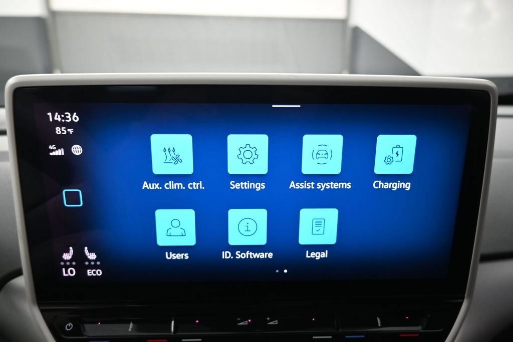 Used 2021 Volkswagen ID.4 1st Edition RWD image 14