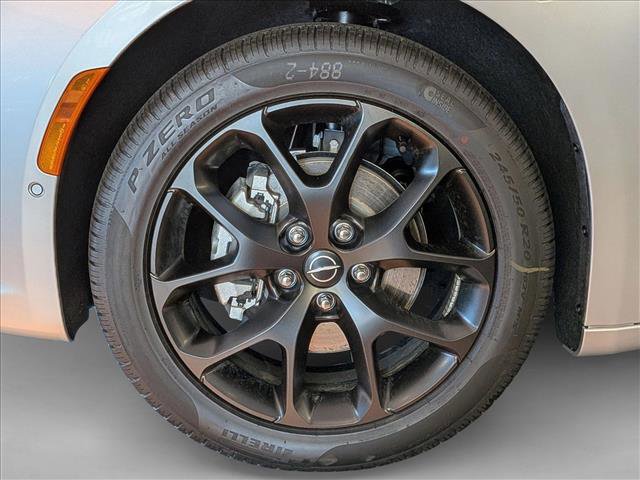 New 2026 Chrysler Pacifica Select w/ S Appearance Package image 10