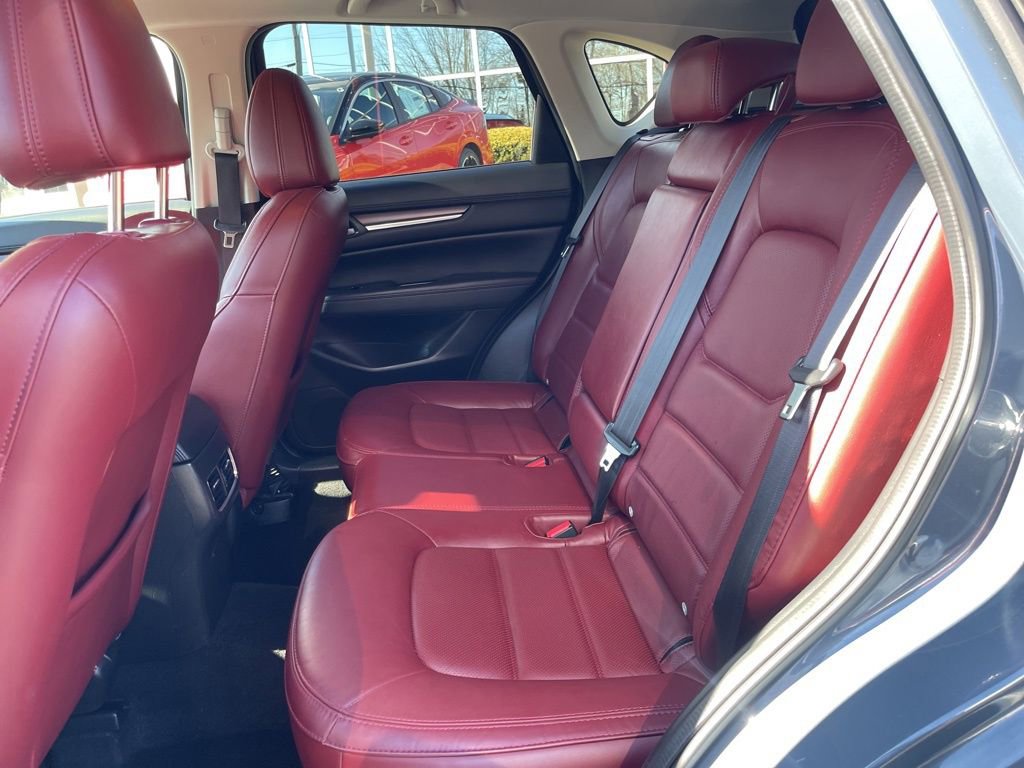 Used 2023 MAZDA CX-5 Carbon Edition image 22