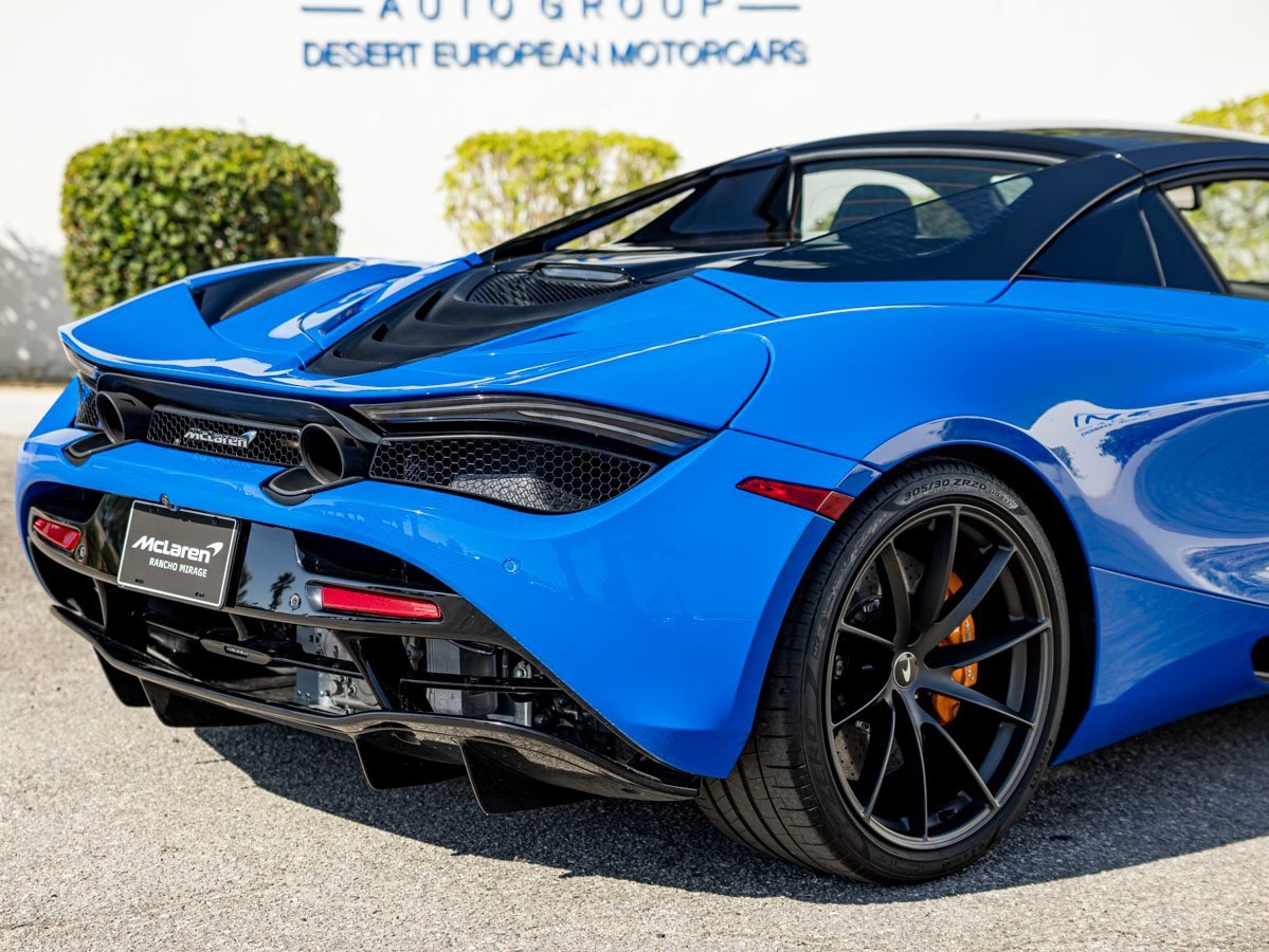 Used 2021 McLaren 720S Performance image 9