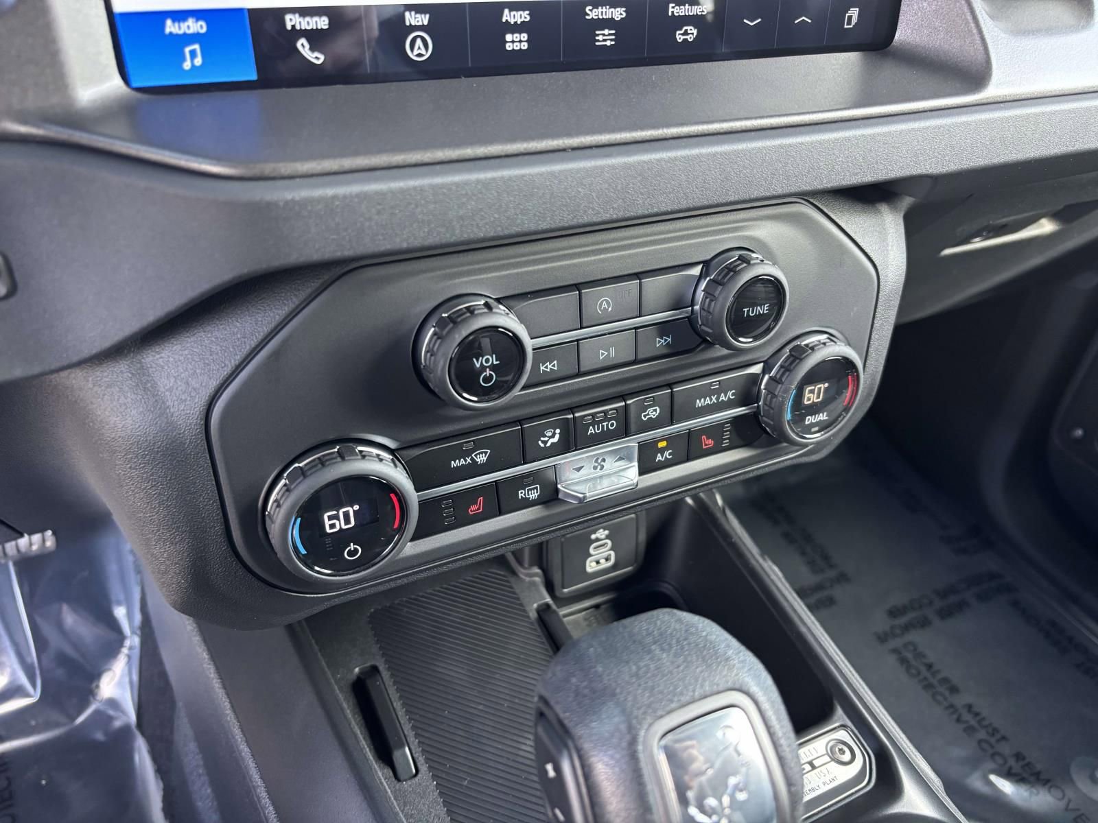 New 2026 Ford Bronco Big Bend image 21