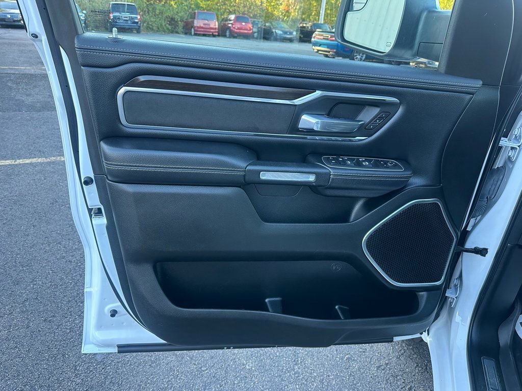 Certified 2022 RAM 1500 Laramie image 18
