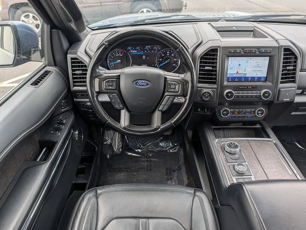 Used 2020 Ford Expedition Max Limited w/ Special Edition Package AWD/4WD image 17