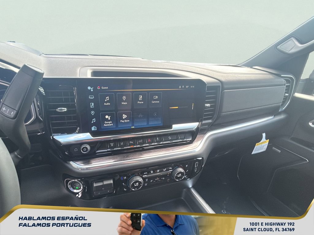 New 2026 Chevrolet Silverado 2500 LTZ w/ LTZ Plus Package image 18