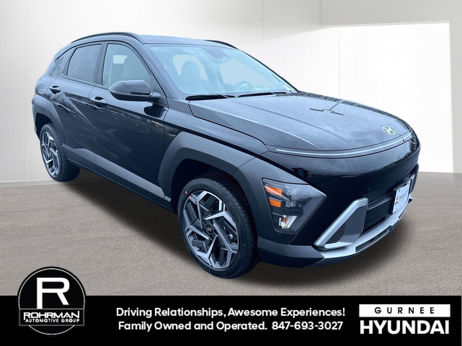 New 2026 Hyundai Kona SEL Premium image 2