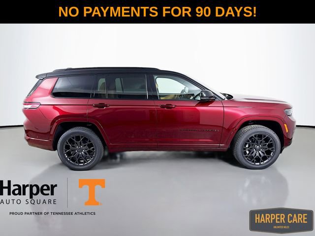 New 2025 Jeep Grand Cherokee L Summit image 5