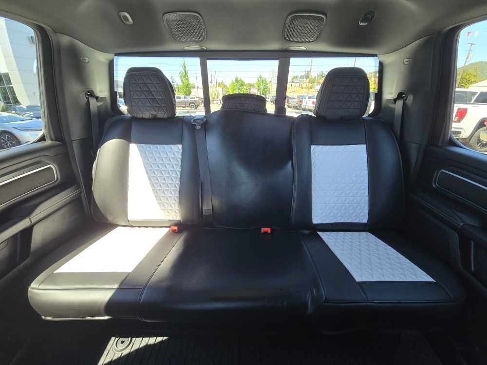 Used 2025 RAM 1500 Big Horn AWD/4WD image 15