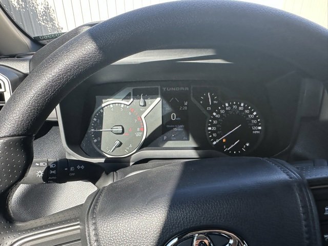 New 2026 Toyota Tundra SR5 w/ SR5 Convenience Package image 13
