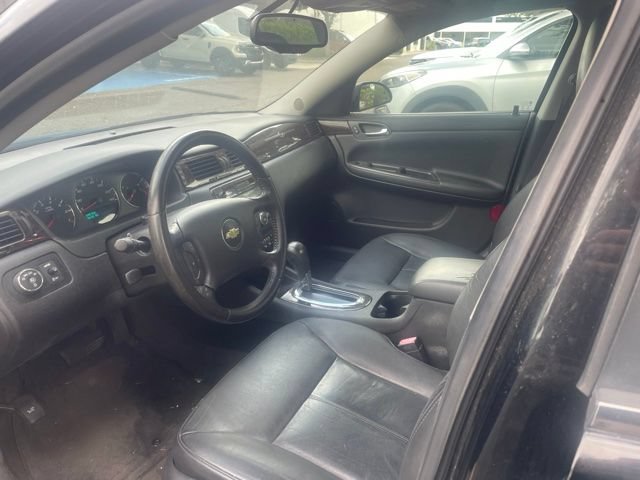 Used 2014 Chevrolet Impala LTZ FWD image 9
