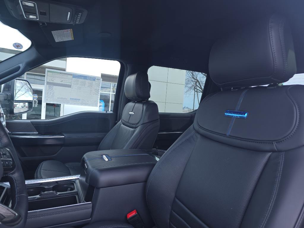 New 2025 Ford F350 Platinum image 16