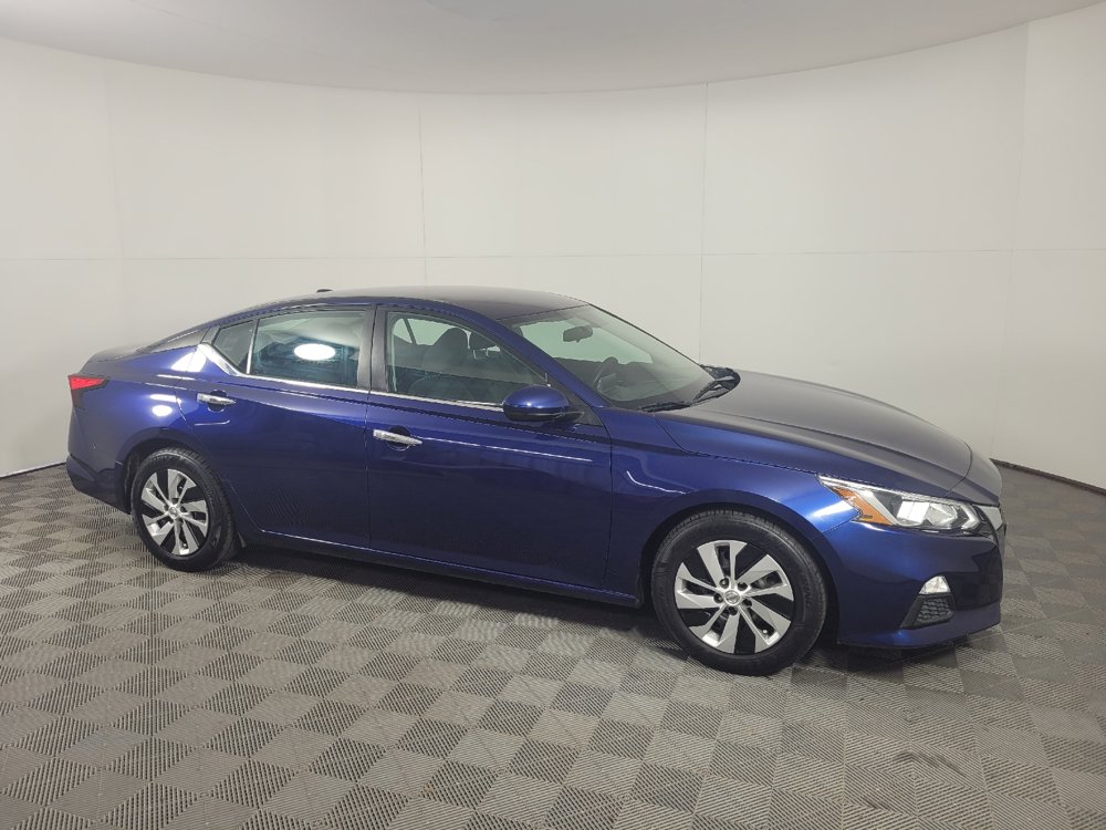 Used 2019 Nissan Altima 2.5 S FWD image 11
