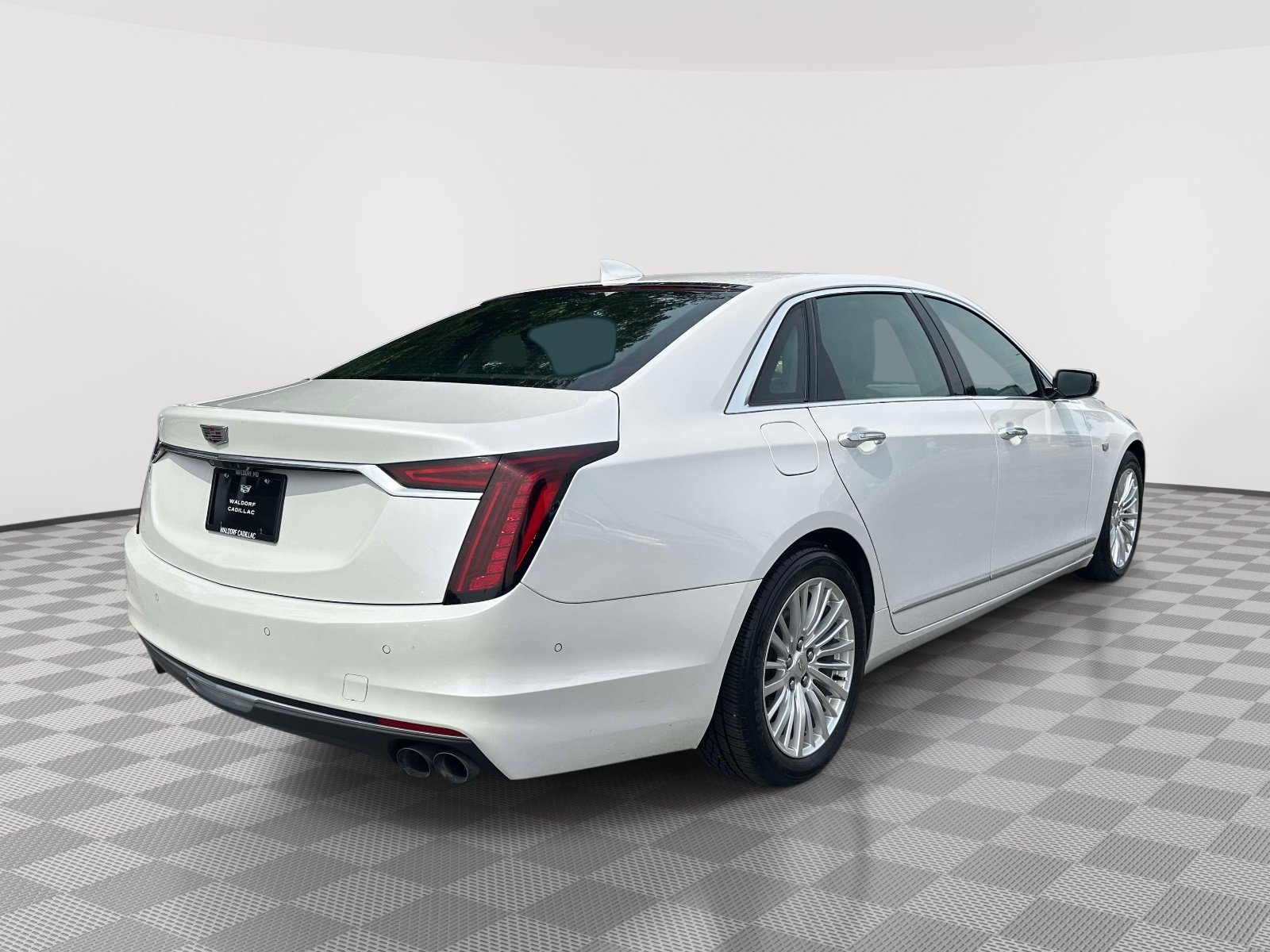 Used 2019 Cadillac CT6 Premium Luxury RWD image 6