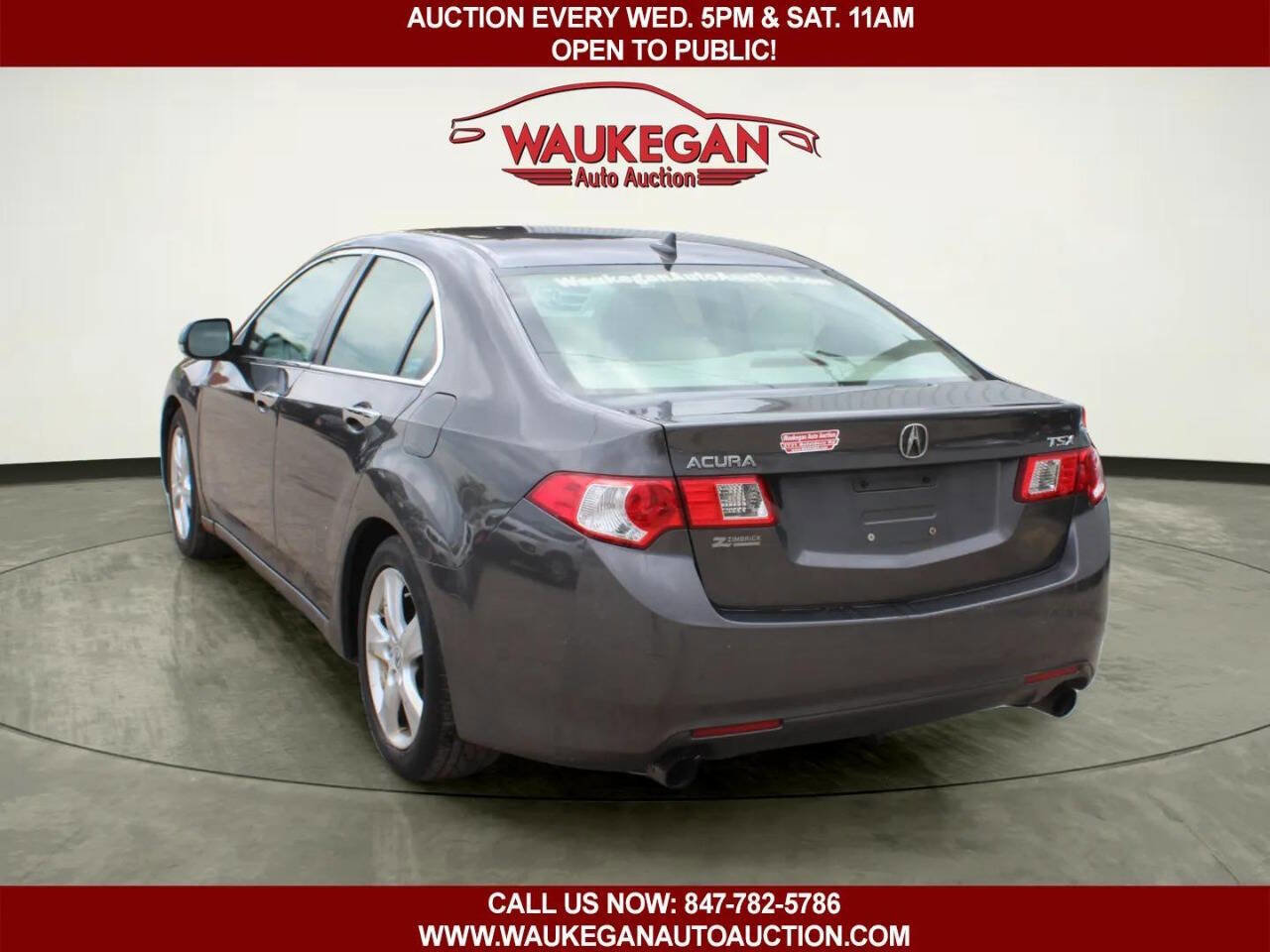 Used 2010 Acura TSX Sedan FWD image 4