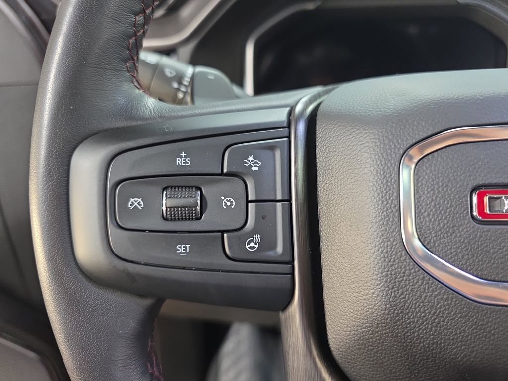 Used 2024 GMC Sierra 1500 AT4X AWD/4WD image 16