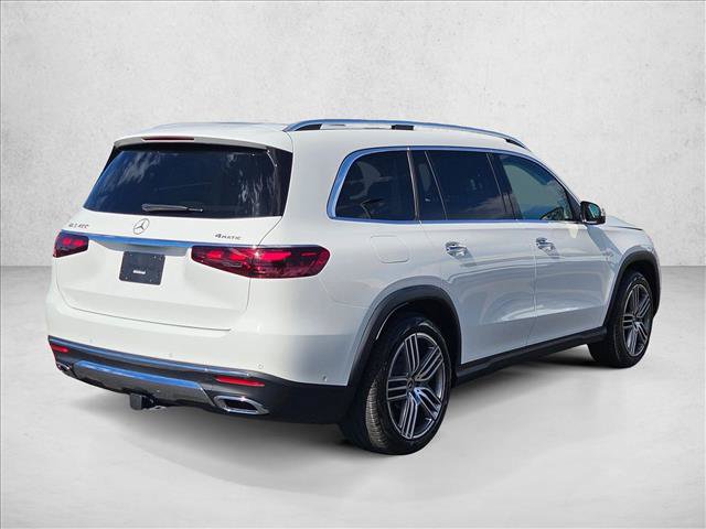 Used 2025 Mercedes-Benz GLS 450 4MATIC image 5