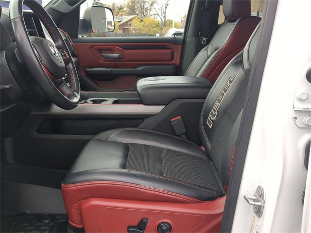 Used 2019 RAM 1500 Rebel w/ Rebel Level 2 Equipment Group image 16