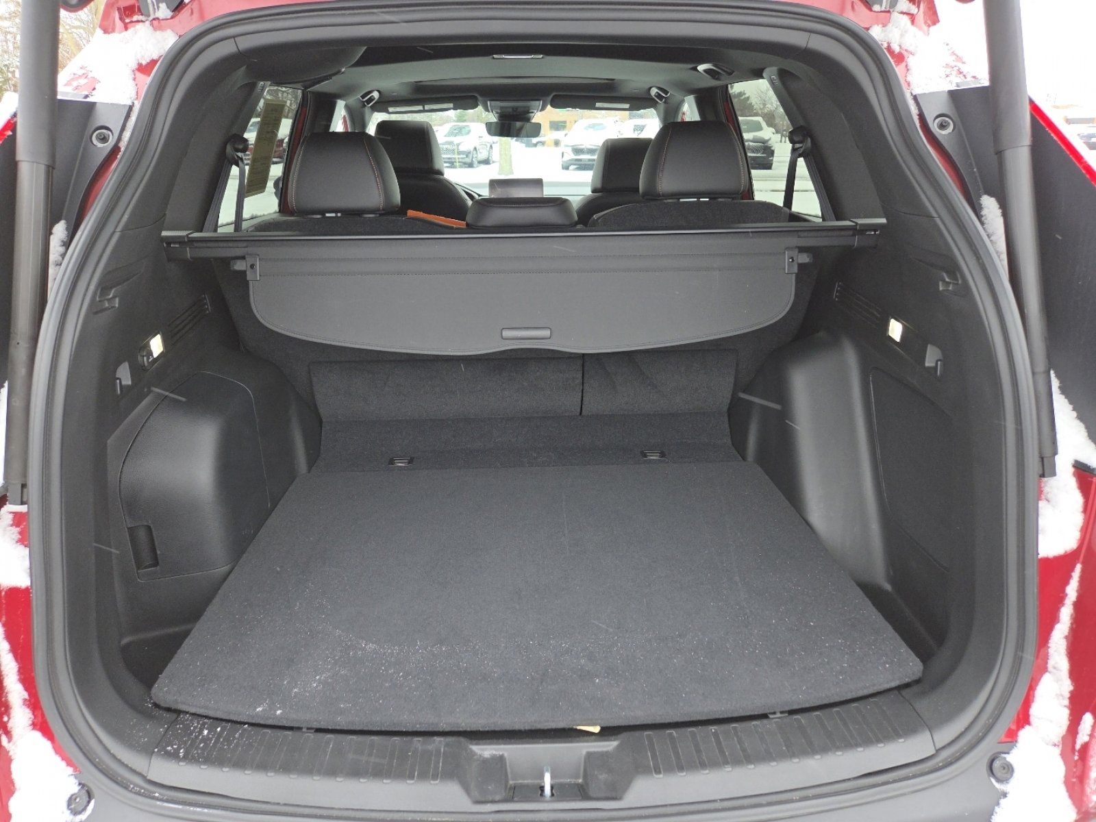 Certified 2023 Honda CR-V Sport Touring image 21