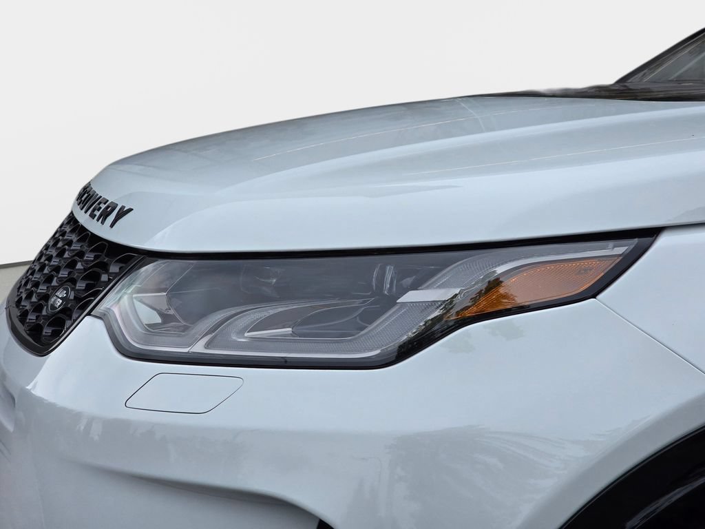 New 2026 Land Rover Discovery Sport Landmark AWD/4WD image 32