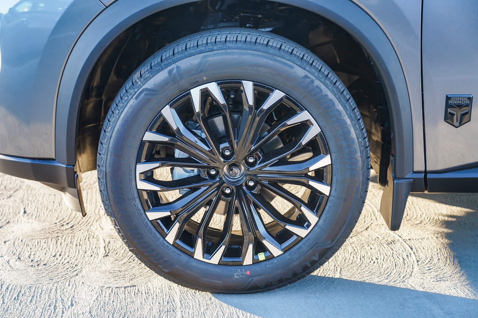 New 2026 Nissan Rogue Dark Armor FWD image 10