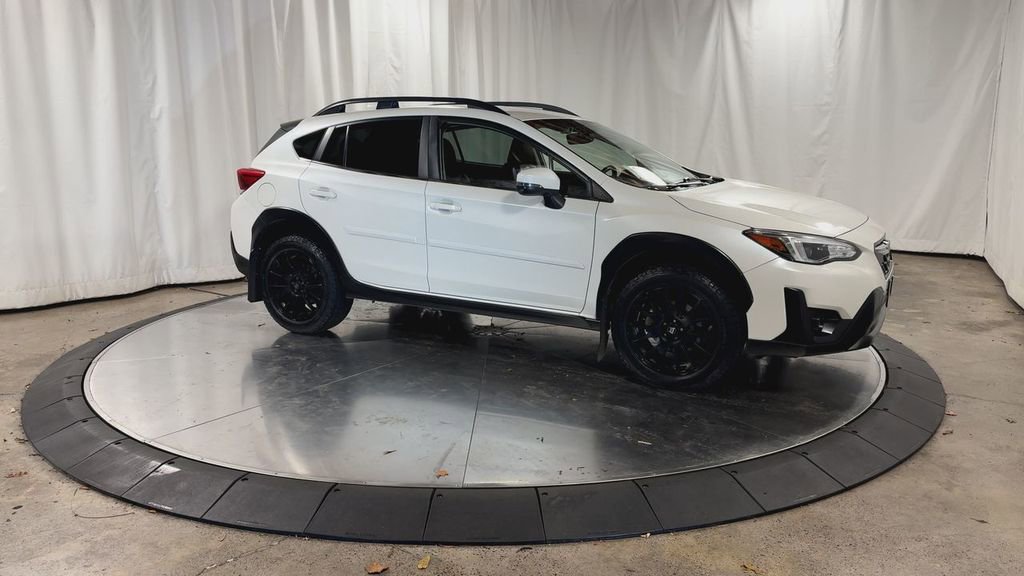 Used 2021 Subaru Crosstrek 2.5i Limited w/ Popular Package #4 image 3