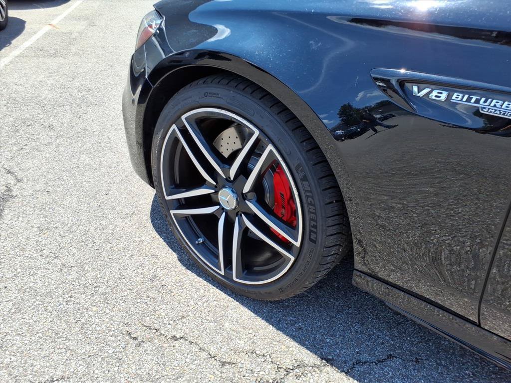 Certified 2020 Mercedes-Benz E 63 AMG S image 9