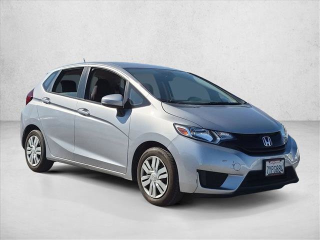 Used 2017 Honda Fit LX image 3