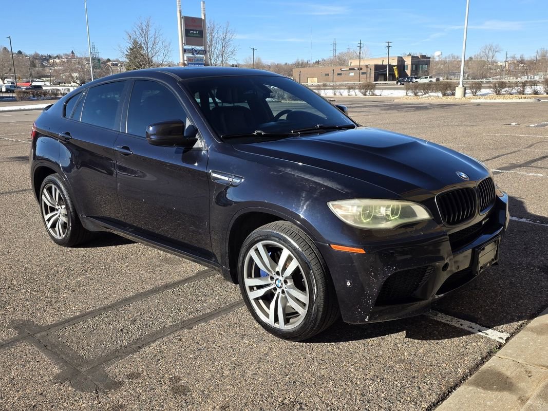 Used 2014 BMW X6 M image 12