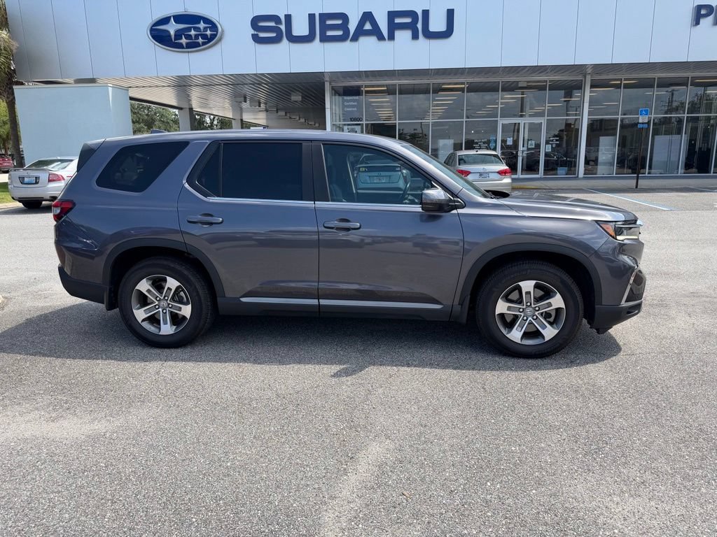 Used 2023 Honda Pilot EX-L video 2