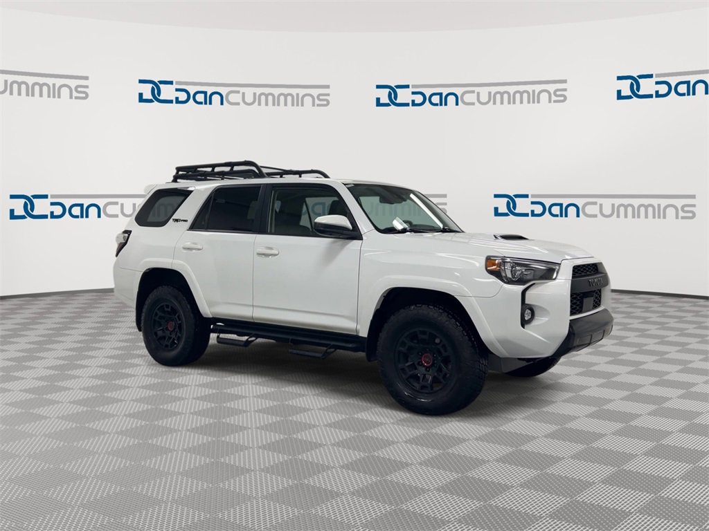 Used 2022 Toyota 4Runner TRD Pro image 2