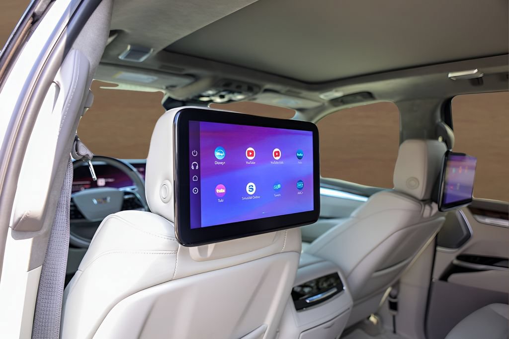 Certified 2025 Cadillac Escalade Sport Platinum AWD/4WD image 26