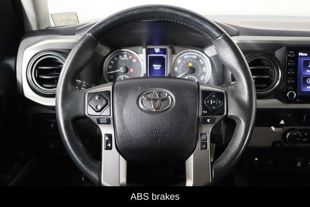 Used 2022 Toyota Tacoma SR5 w/ Technology Package RWD image 7