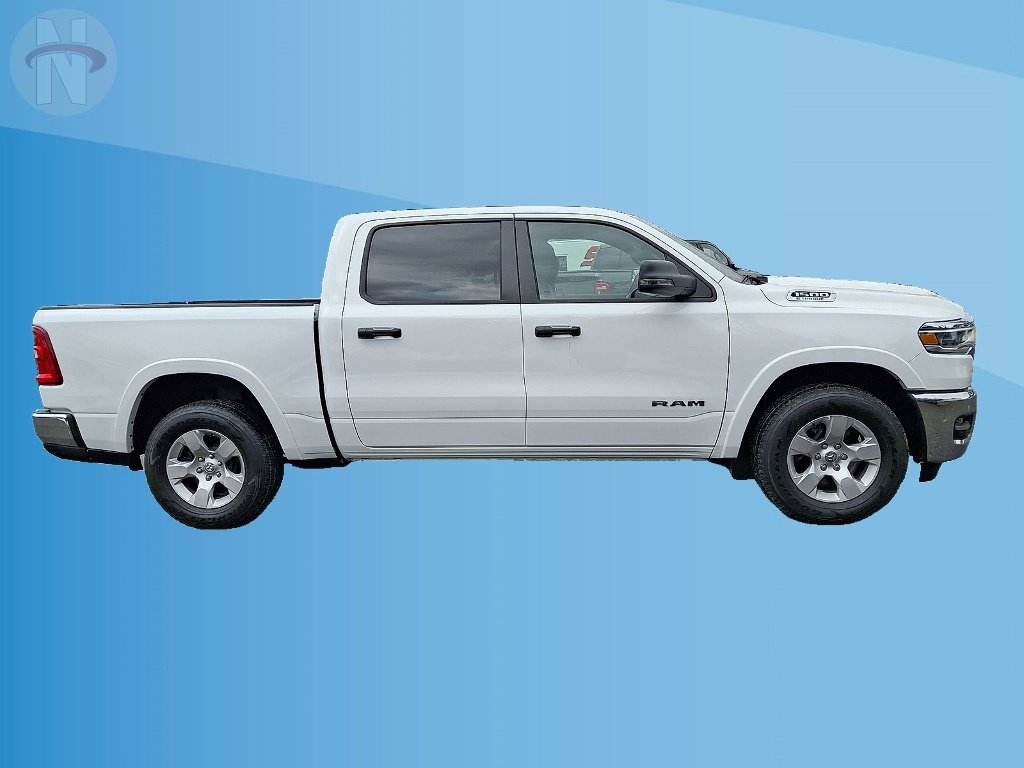 Used 2025 RAM 1500 Big Horn image 26