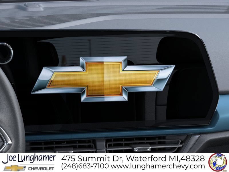 New 2026 Chevrolet Equinox EV LT FWD image 22