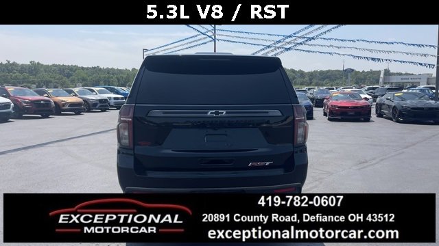 Used 2021 Chevrolet Suburban RST image 7
