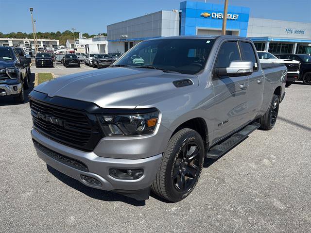 Used 2020 RAM 1500 Big Horn RWD image 2
