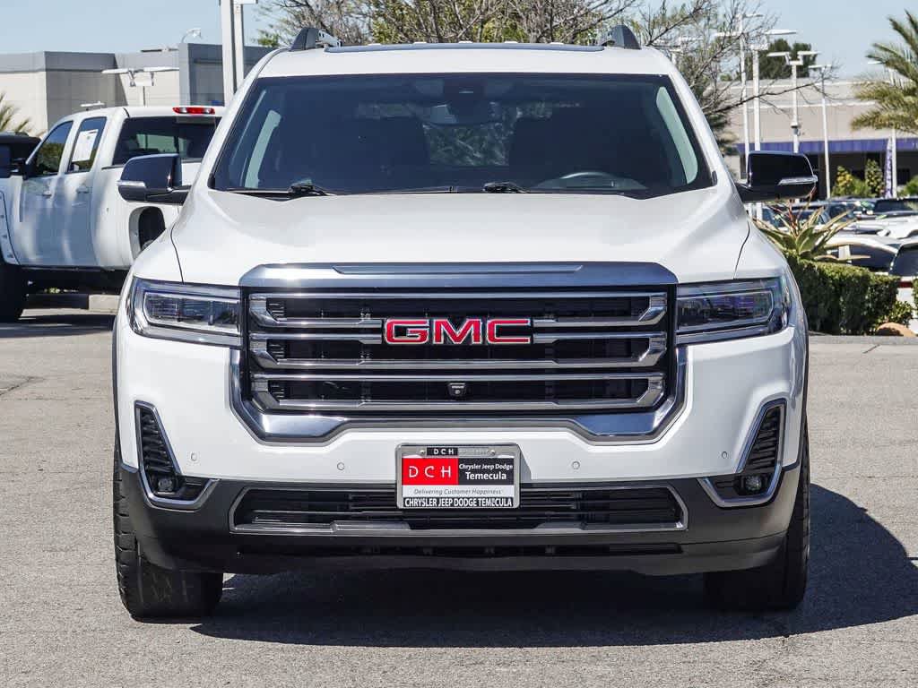 Used 2023 GMC Acadia AT4 w/ Technology Package video 2