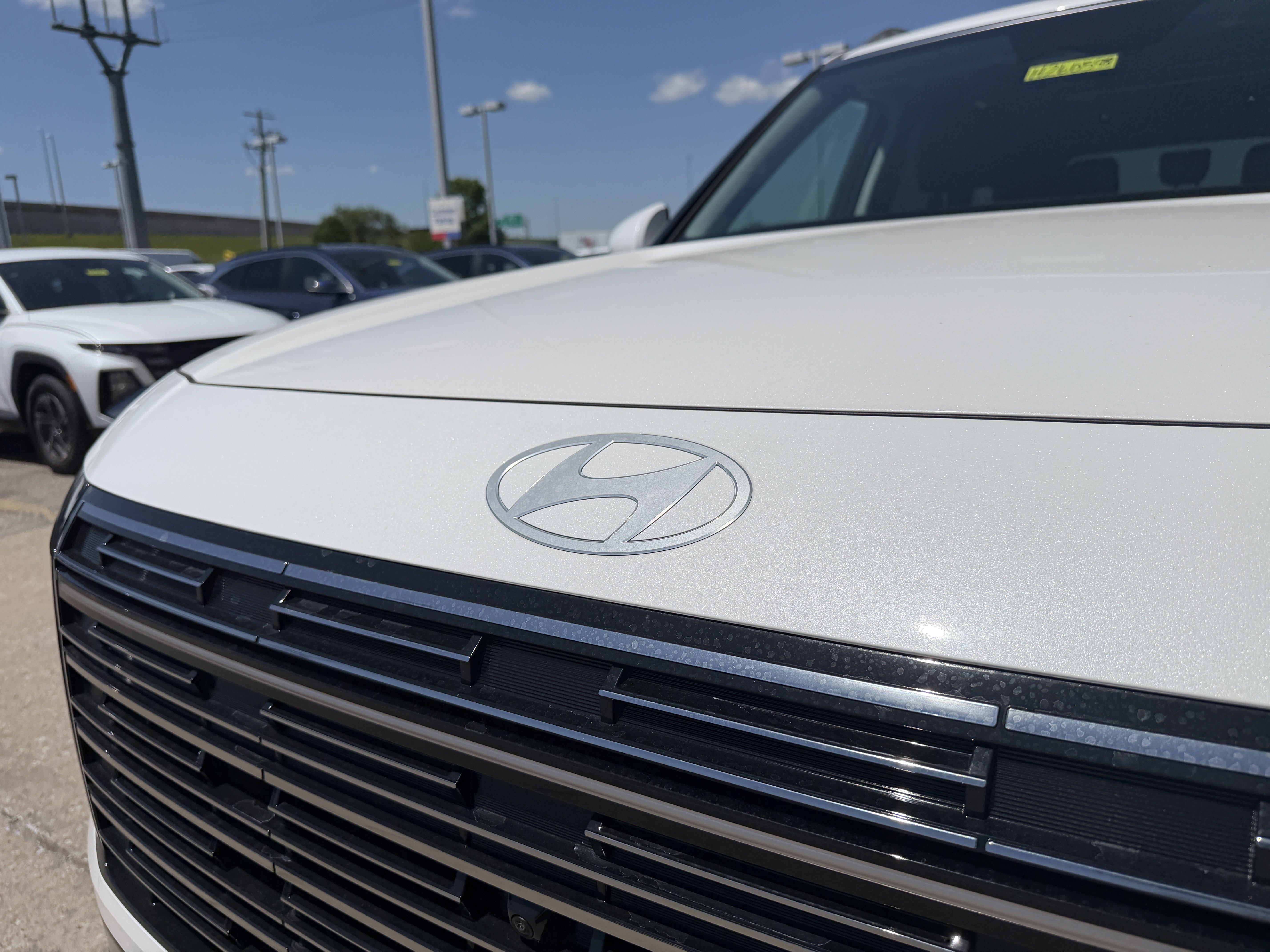 New 2026 Hyundai Palisade Limited AWD/4WD image 19