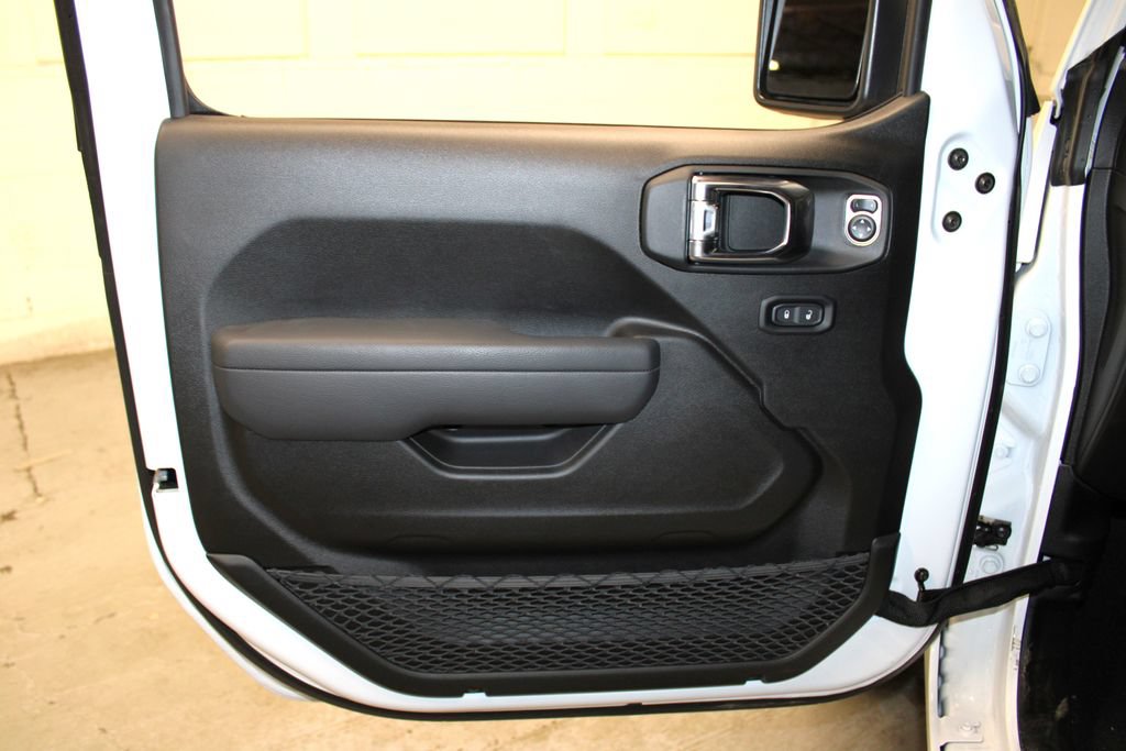 New 2026 Jeep Wrangler Sport AWD/4WD image 21